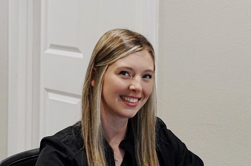 Makayla Baker, L.P.N., Lead Nurse at Dr. Tammy's Healing Art Centers