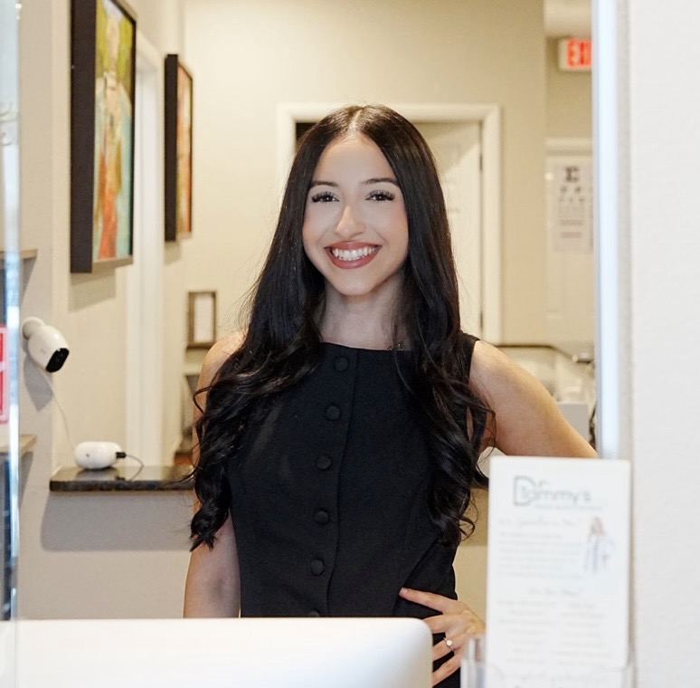 Grecia Suchil, Office Manager at Dr. Tammy's Healing Art Centers