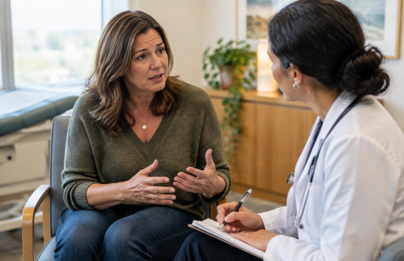Why Menopause Symptoms Are So Often Misdiagnosed — Dr. Tammy Tucker, Healing Art Centers