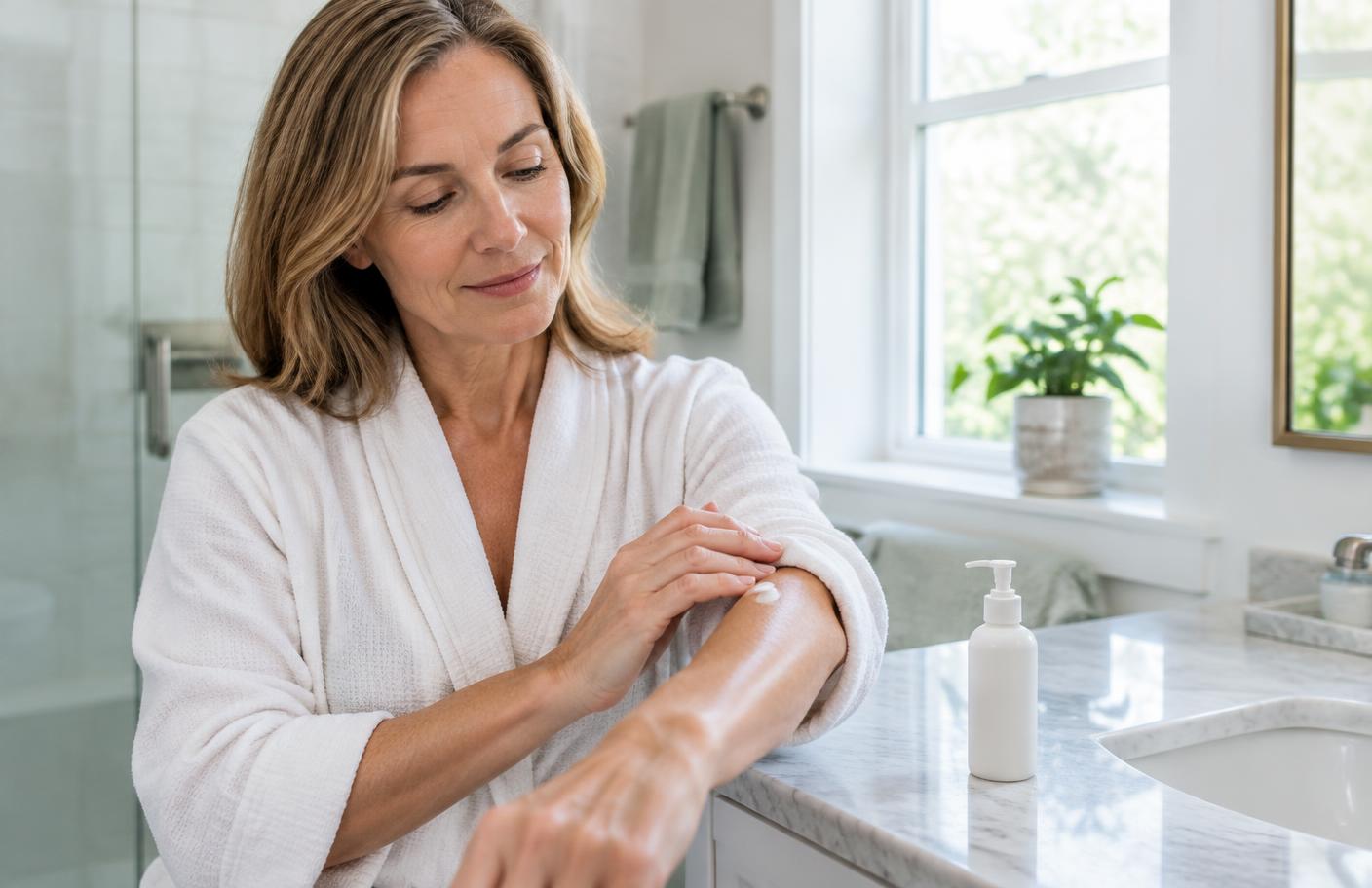 Why More Women Are Choosing Topical Hormone Creams for Menopause — Dr. Tammy Tucker, Healing Art Centers