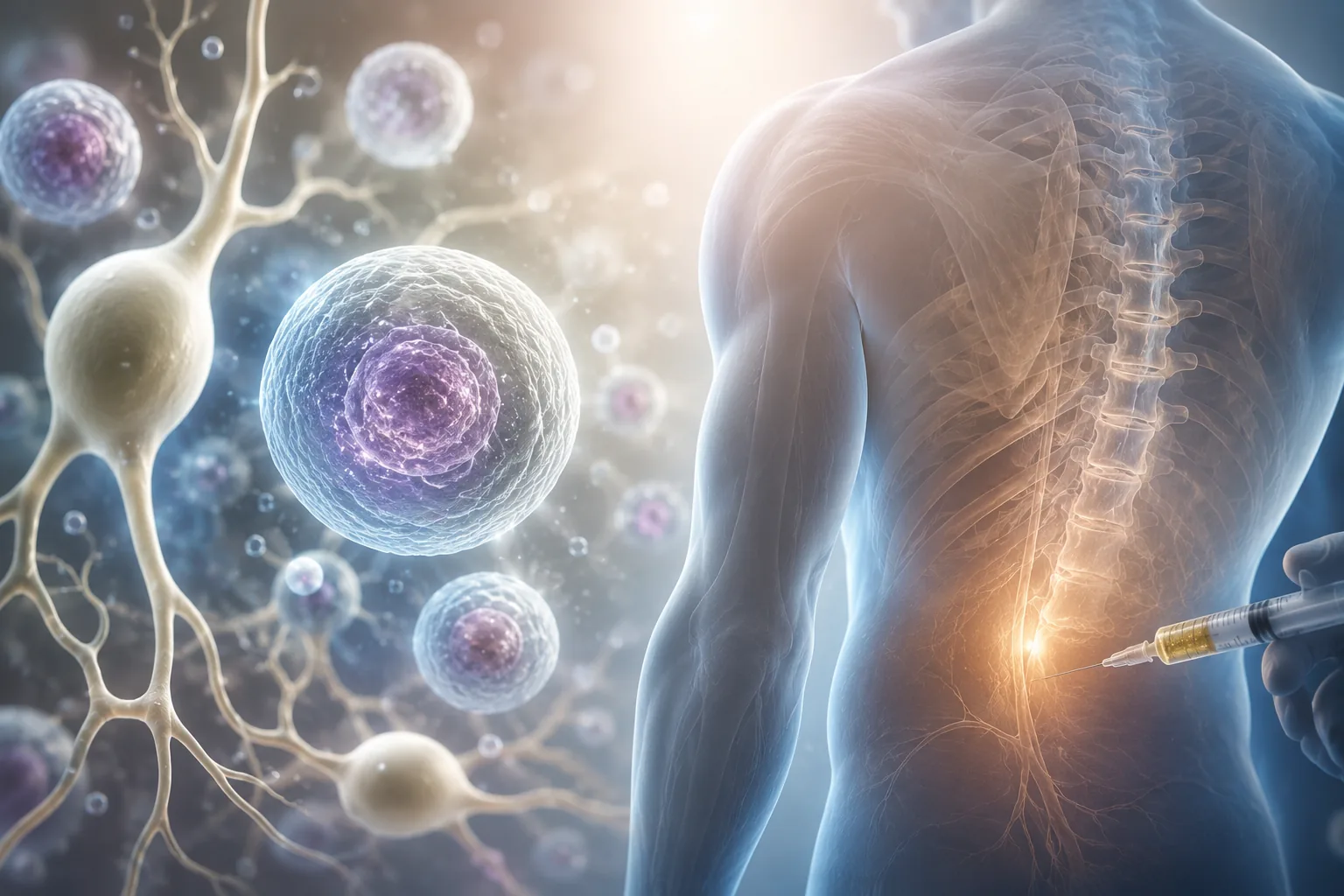 Mesenchymal donor stem cells