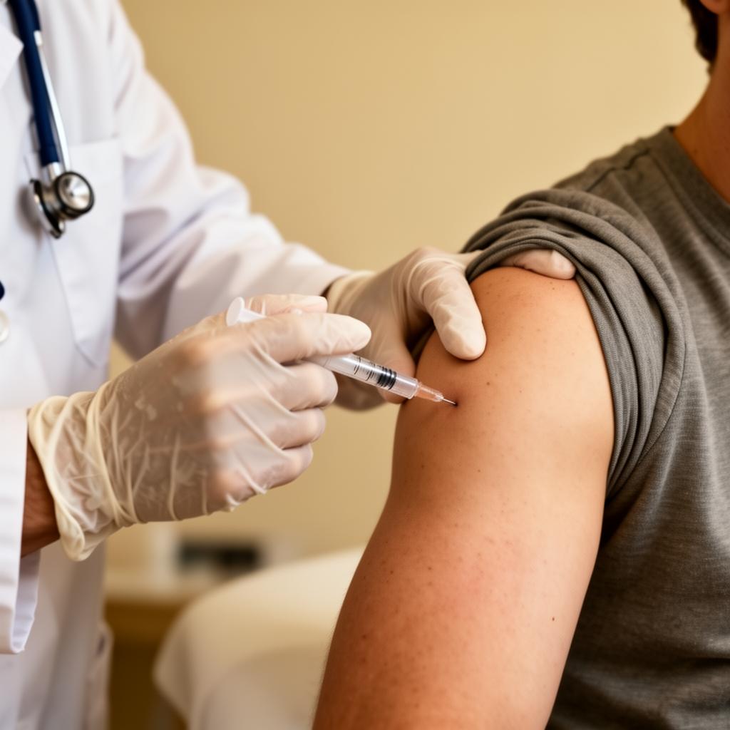 PRF injection for tennis elbow