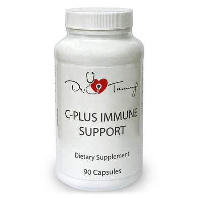 C-Plus Immune Support