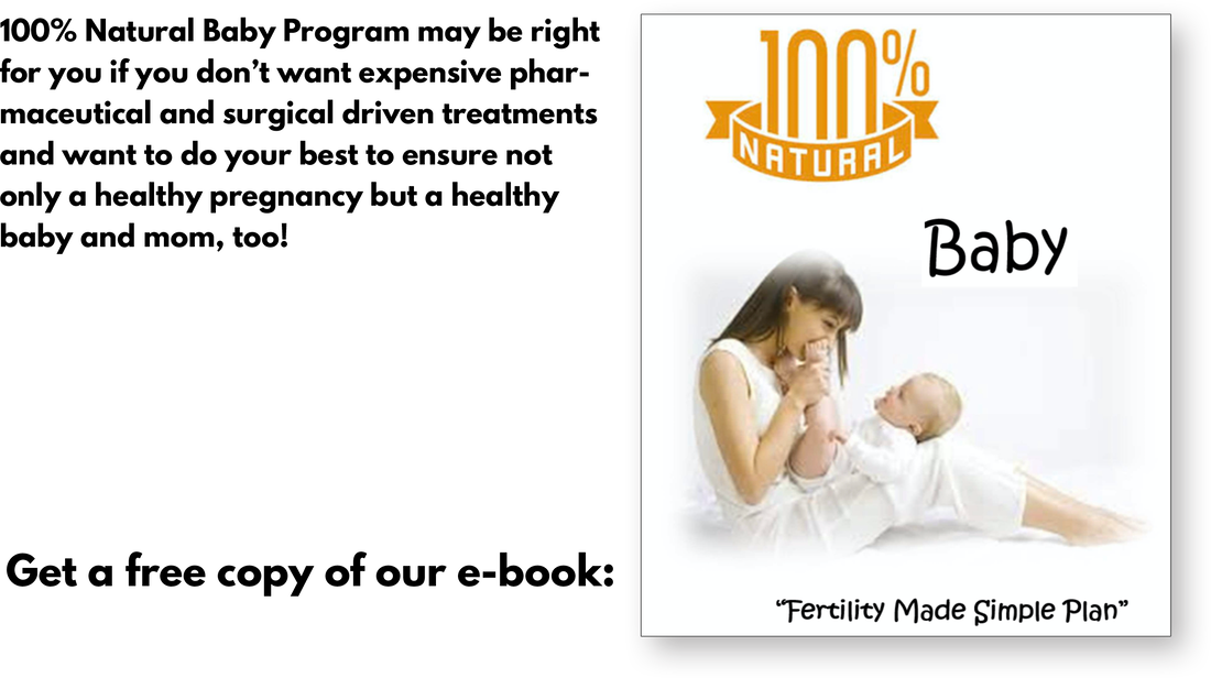 100% Natural Baby program